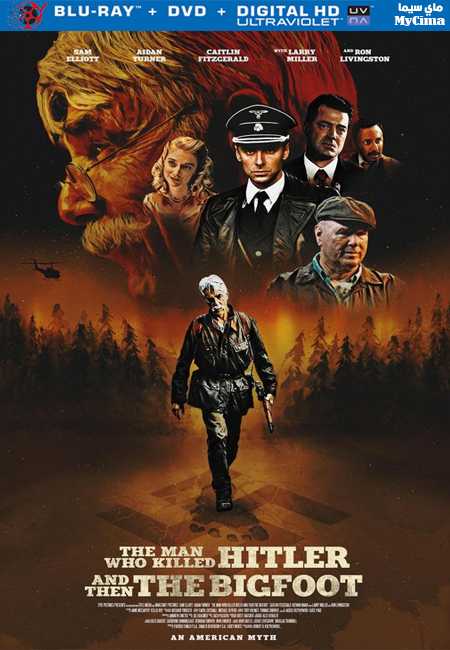 مشاهدة فيلم The Man Who Killed Hitler and Then The Bigfoot 2018 مترجم