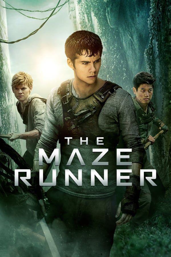 مشاهدة فيلم The Maze Runner 2014 مترجم