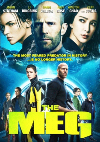 مشاهدة فيلم The Meg 2018 مترجم