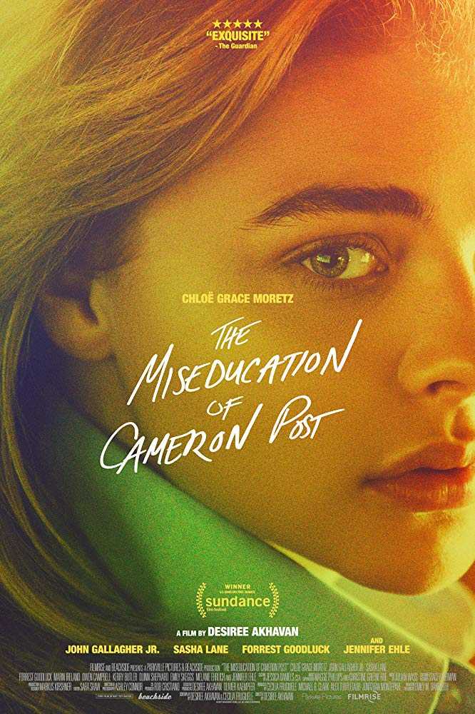 مشاهدة فيلم The Miseducation of Cameron Post 2018 مترجم