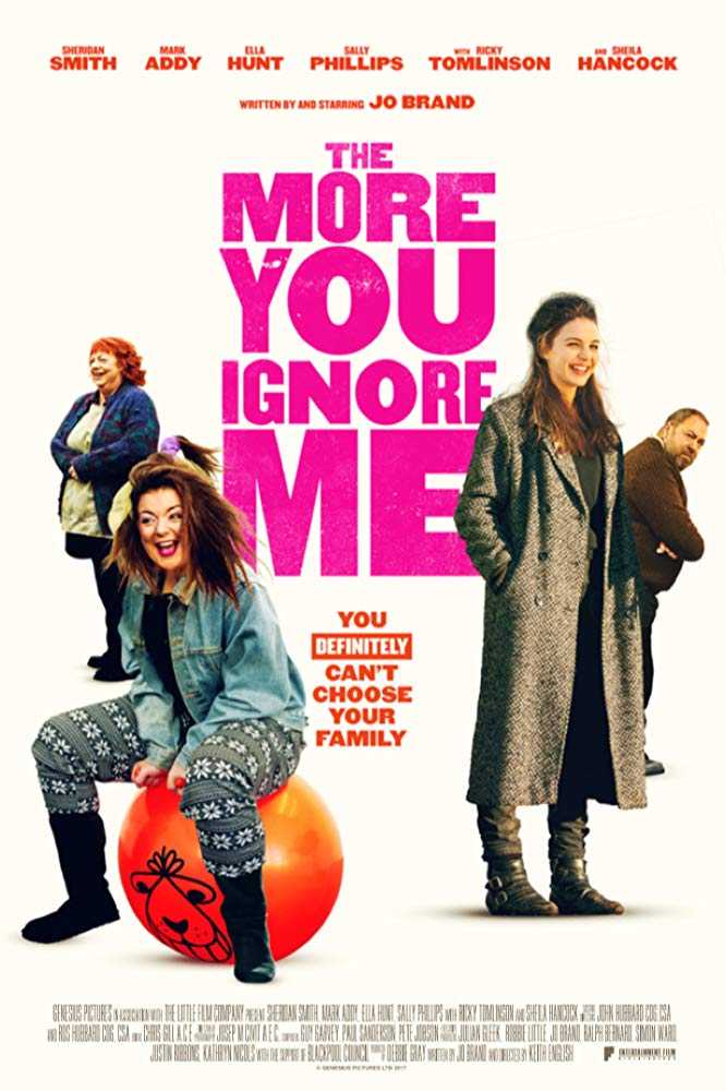 مشاهدة فيلم The More You Ignore Me 2018 مترجم