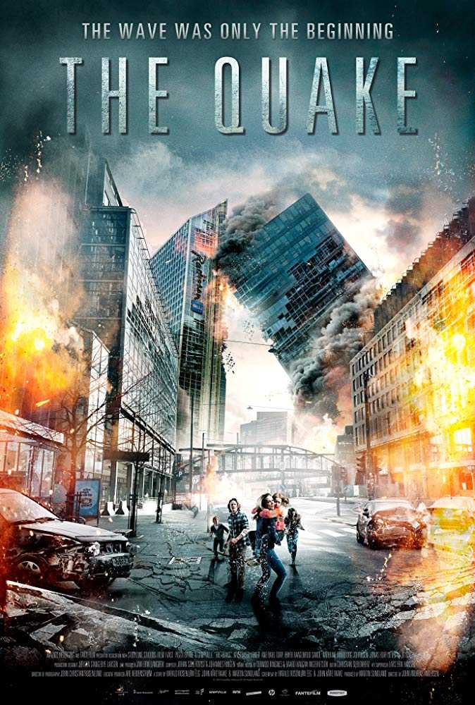 مشاهدة فيلم The Quake 2018 مترجم