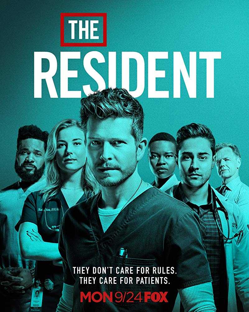 مشاهدة مسلسل The Resident موسم 2 حلقة 7