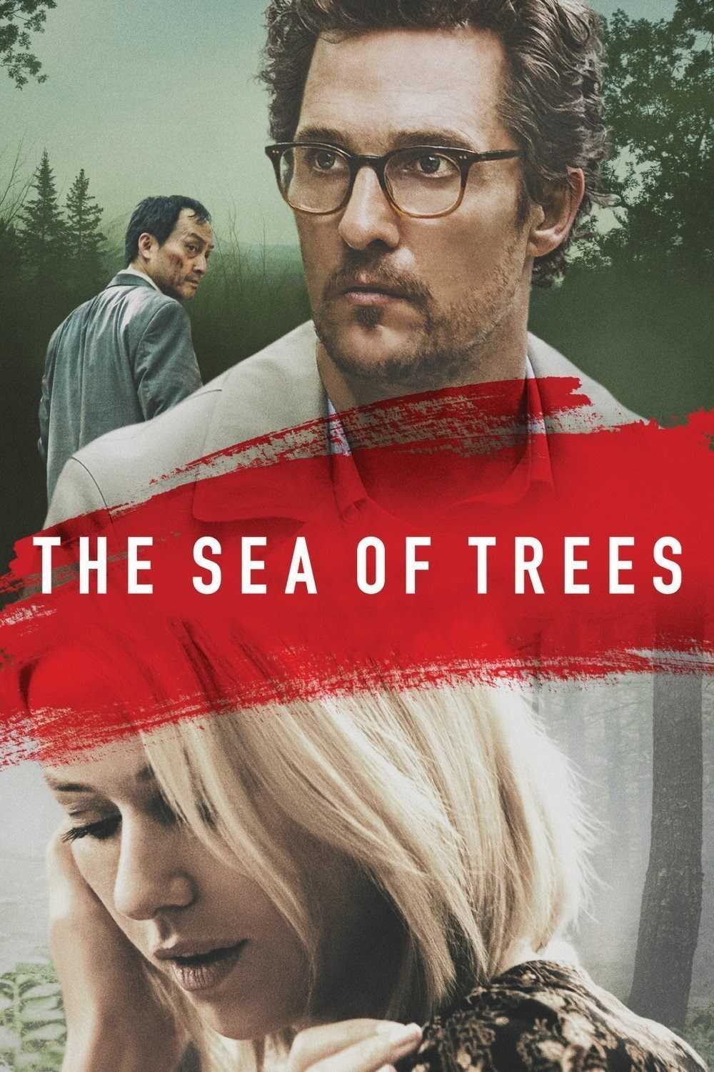 مشاهدة فيلم The Sea of Trees 2015 مترجم