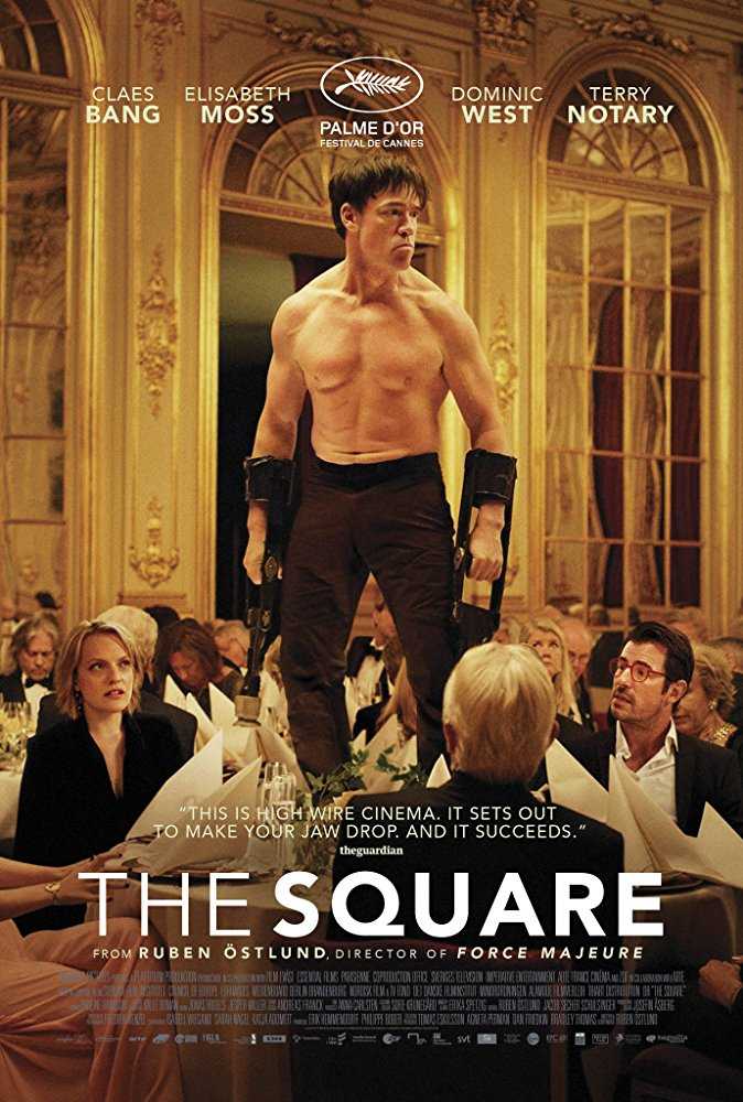 مشاهدة فيلم The Square 2017 مترجم