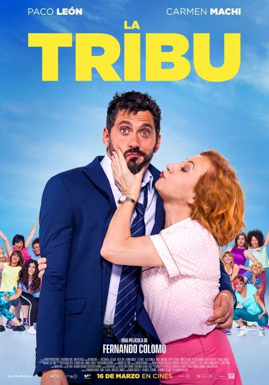 مشاهدة فيلم The Tribe 2018 مترجم