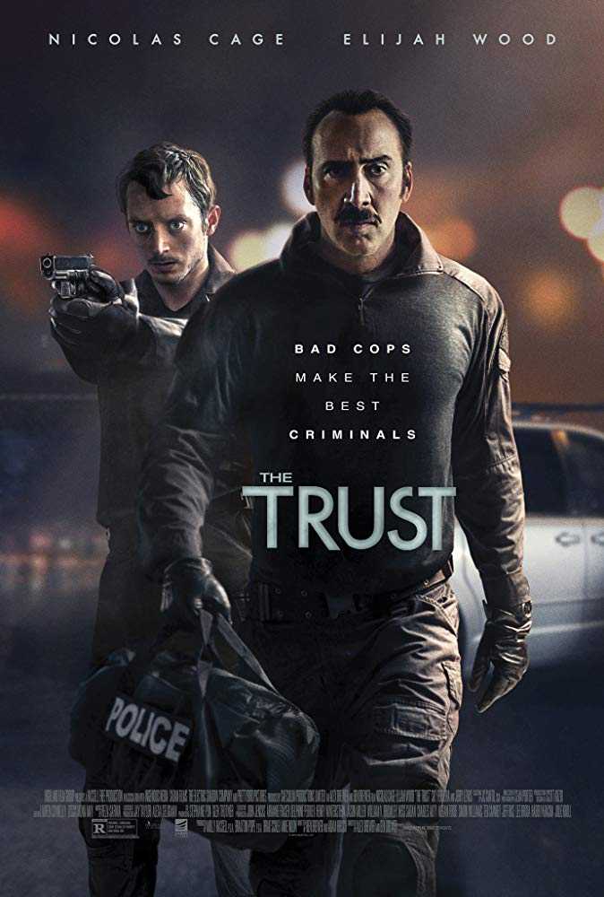 مشاهدة فيلم The Trust 2016 مترجم