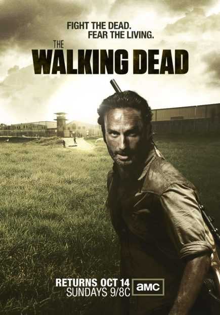 مشاهدة مسلسل The Walking Dead موسم 1 حلقة 6 والاخيرة