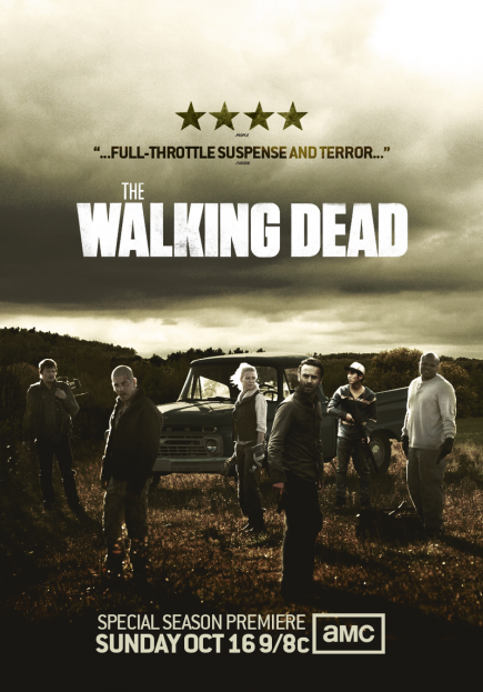 مشاهدة مسلسل The Walking Dead موسم 2 حلقة 12