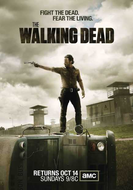 مشاهدة مسلسل The Walking Dead موسم 3 حلقة 2