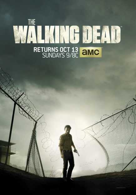 مشاهدة مسلسل The Walking Dead موسم 4 حلقة 16 والاخيرة