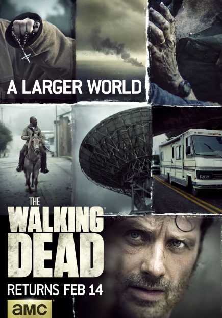 مشاهدة مسلسل The Walking Dead موسم 6 حلقة 11