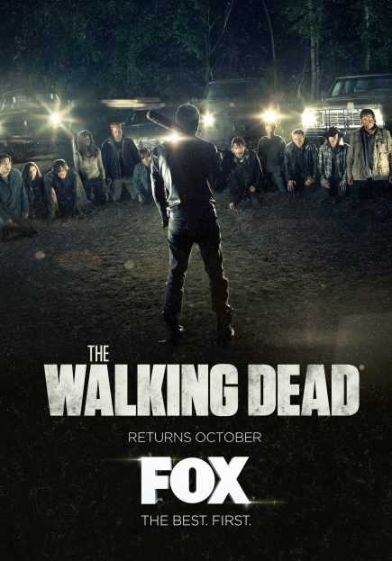 مشاهدة مسلسل The Walking Dead موسم 7 حلقة 16 والاخيرة