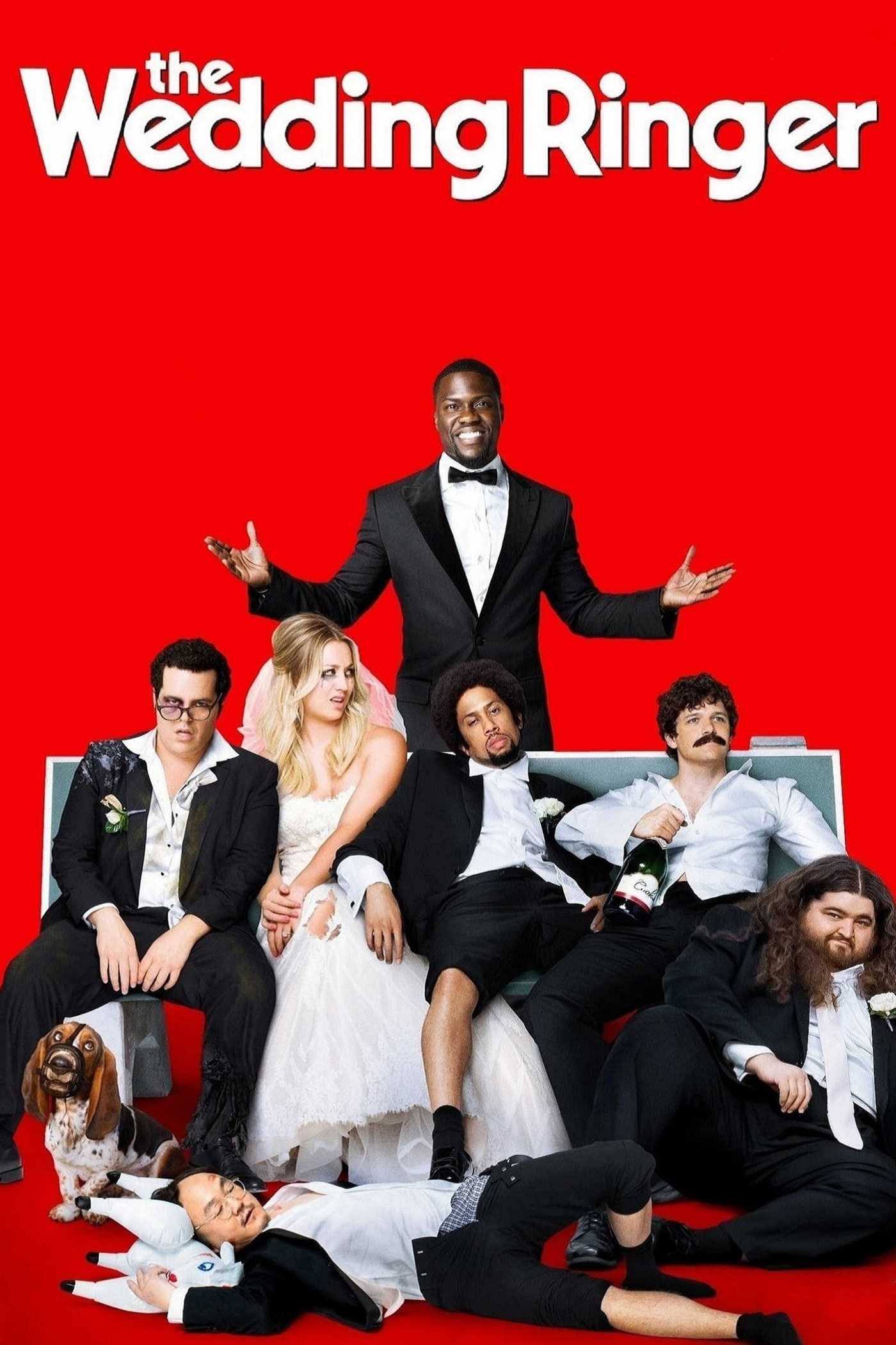 مشاهدة فيلم The Wedding Ringer 2015 مترجم