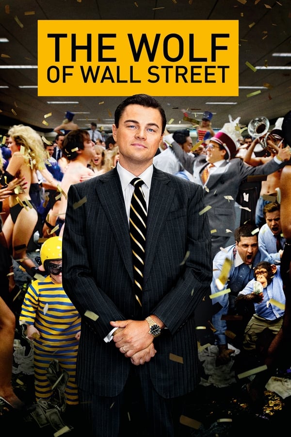 مشاهدة فيلم The Wolf of Wall Street 2013 مترجم