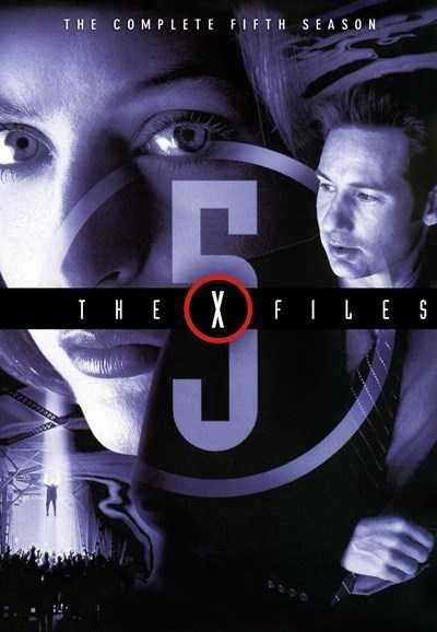 مشاهدة مسلسل The X Files موسم 5 حلقة 7