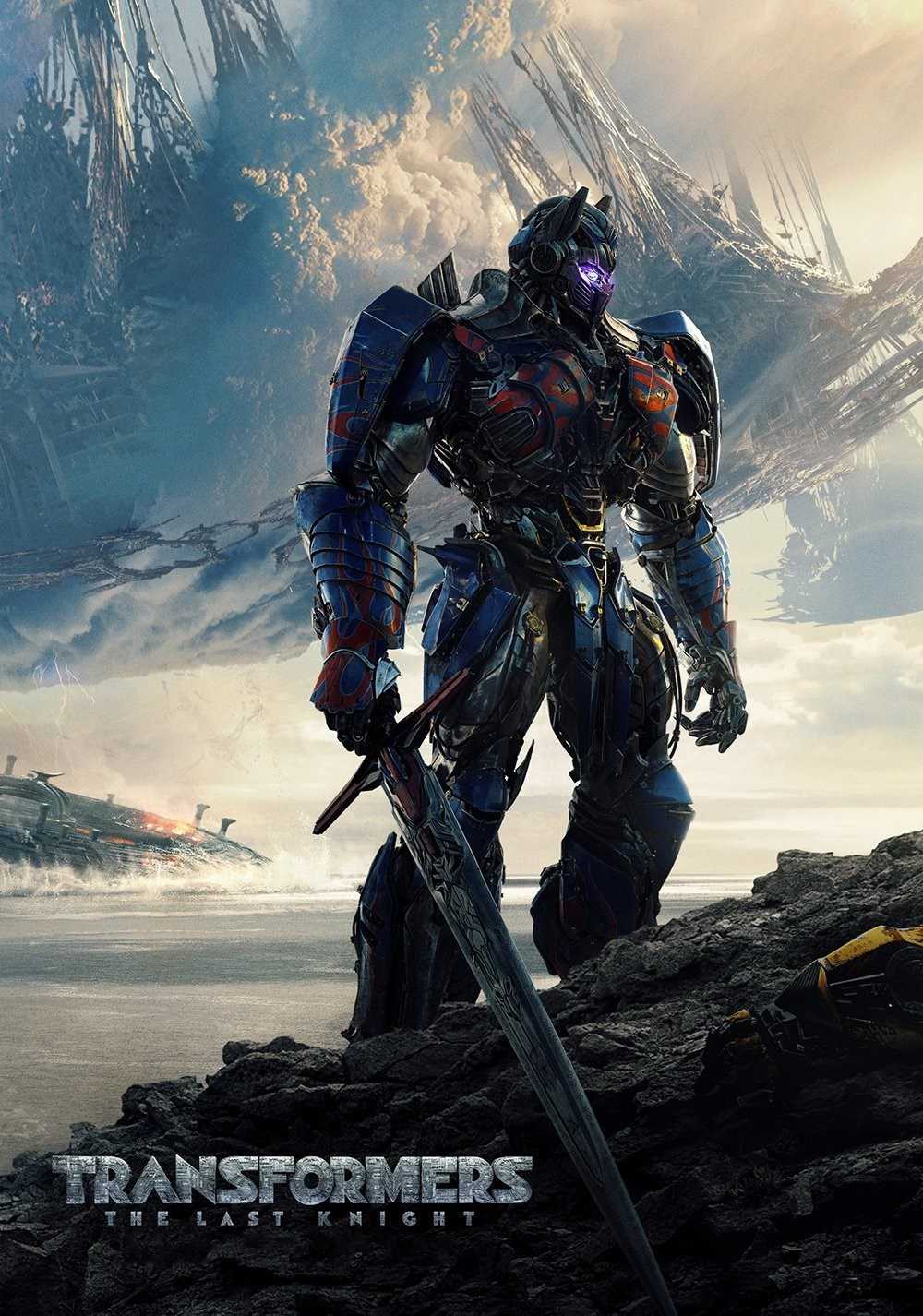 مشاهدة فيلم Transformers The Last Knight 2017 مترجم