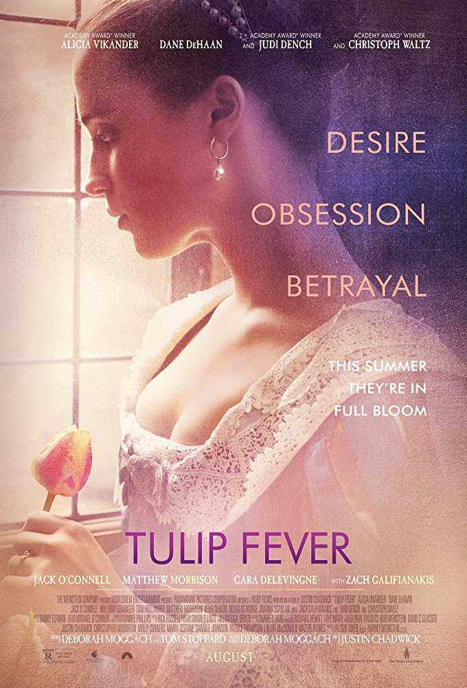 مشاهدة فيلم Tulip Fever 2017 مترجم