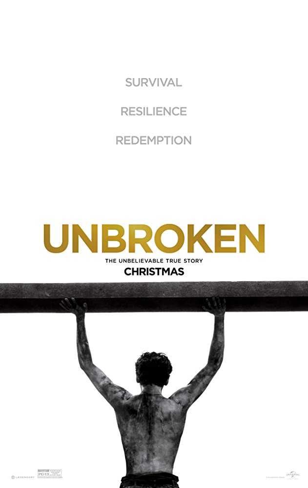 مشاهدة فيلم Unbroken 2014 مترجم