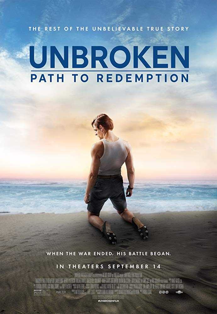 مشاهدة فيلم UnbrokenPath to Redemption 2018 مترجم