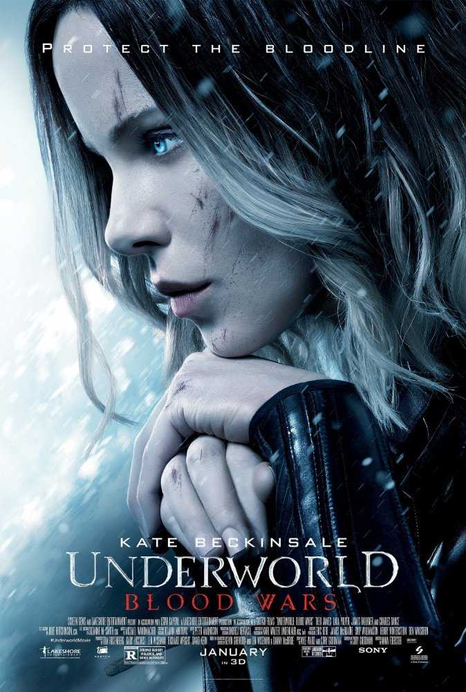 مشاهدة فيلم Underworld Blood Wars 2016 مترجم