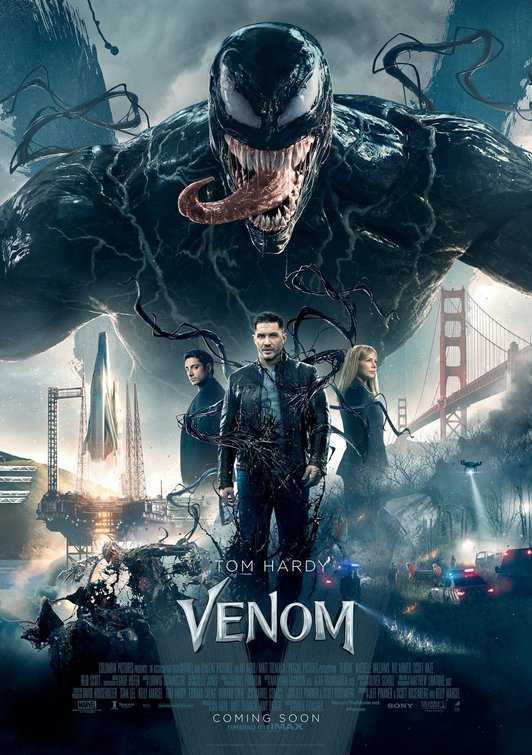 مشاهدة فيلم Venom 2018 مترجم