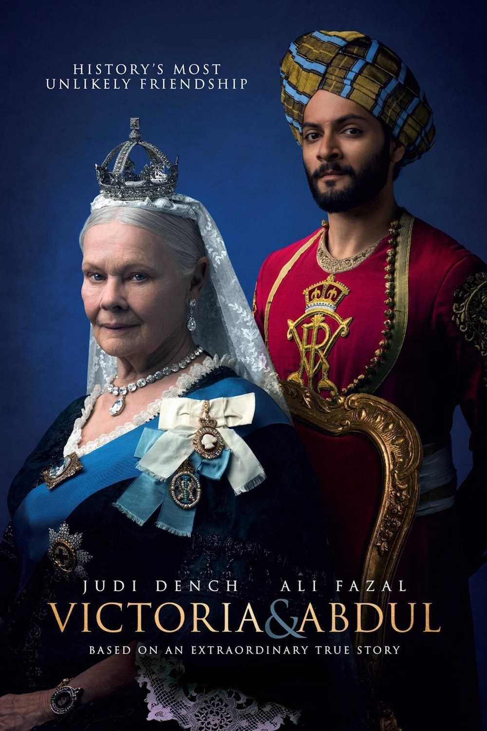 مشاهدة فيلم Victoria & Abdul 2017 مترجم