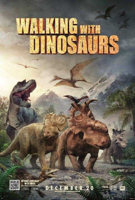 مشاهدة فيلم Walking with Dinosaurs 3D 2013 مترجم