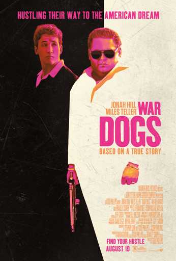 مشاهدة فيلم War Dogs 2016 مترجم