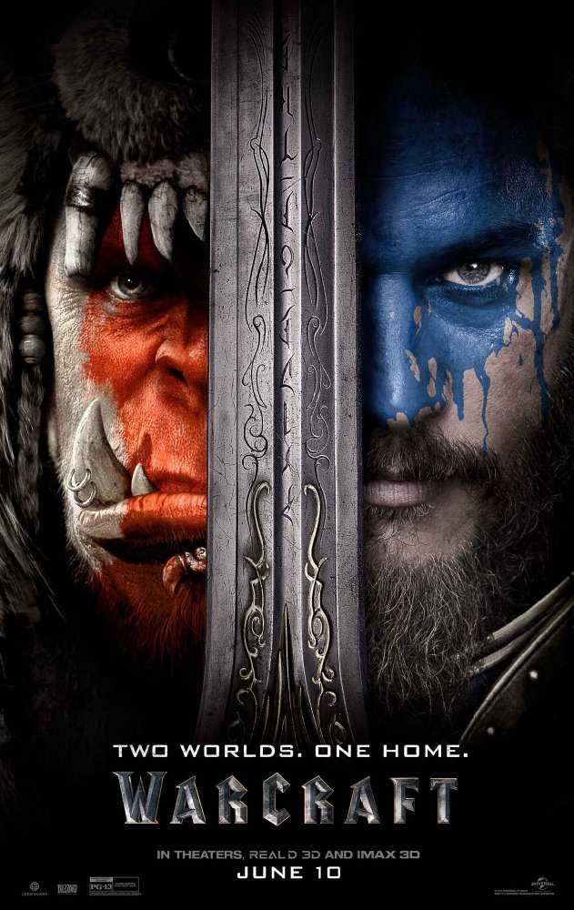 مشاهدة فيلم Warcraft The Beginning 2016 مترجم