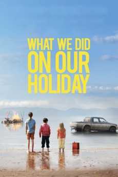 مشاهدة فيلم What We Did on Our Holiday 2014 مترجم