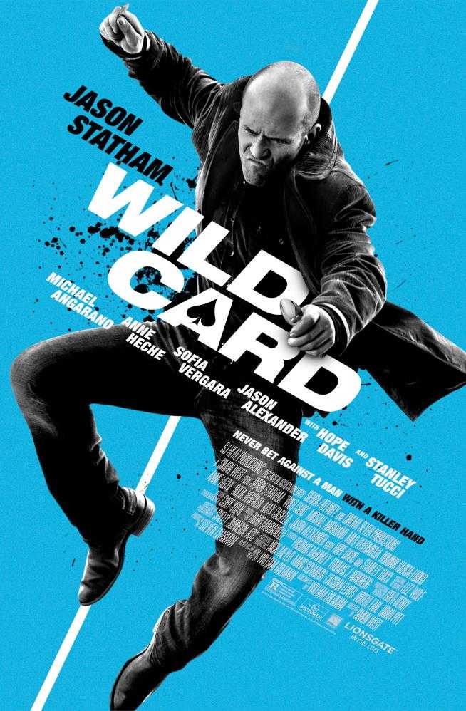 مشاهدة فيلم Wild Card 2015 مترجم