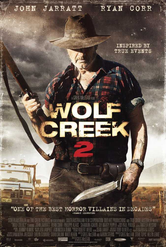 مشاهدة فيلم Wolf Creek 2 2013 مترجم