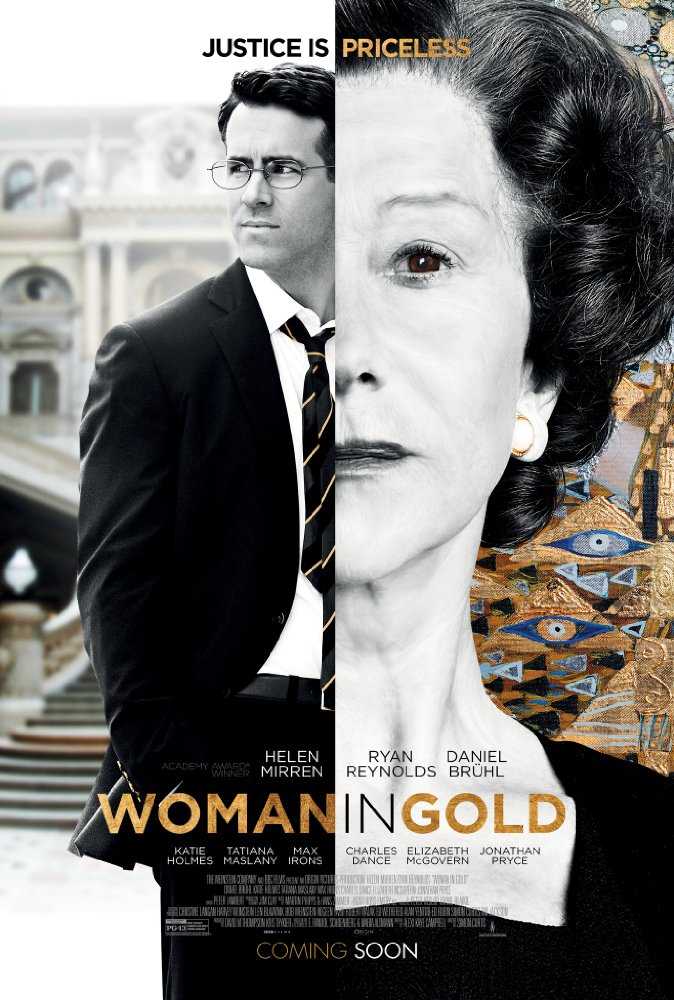 مشاهدة فيلم Woman in Gold 2015 مترجم