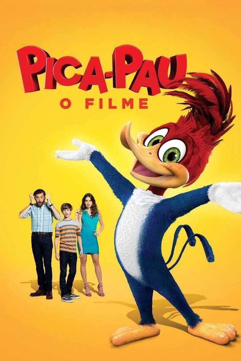 مشاهدة فيلم Woody Woodpecker 2017 مترجم