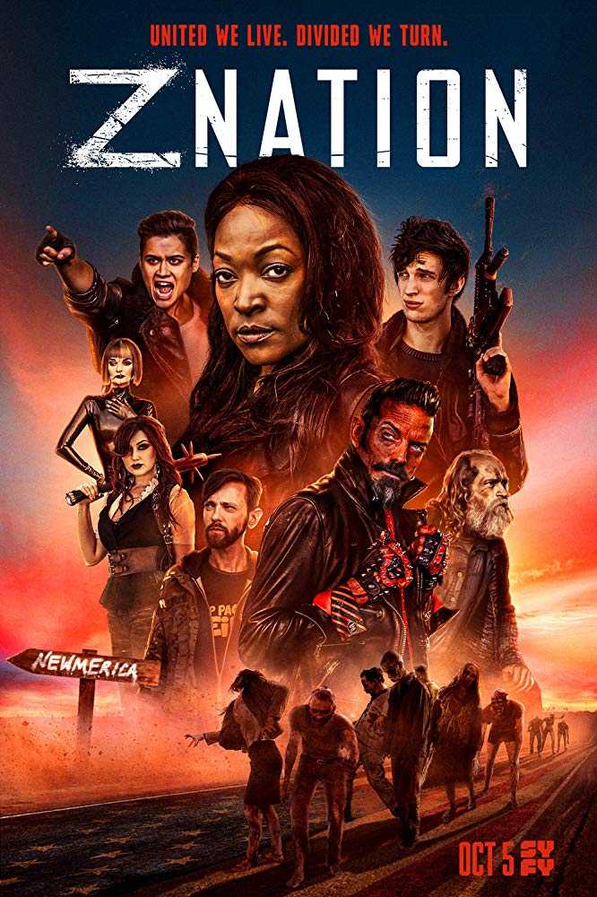 مشاهدة مسلسل Z Nation موسم 5 حلقة 8