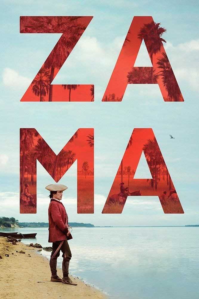 مشاهدة فيلم Zama 2017 مترجم