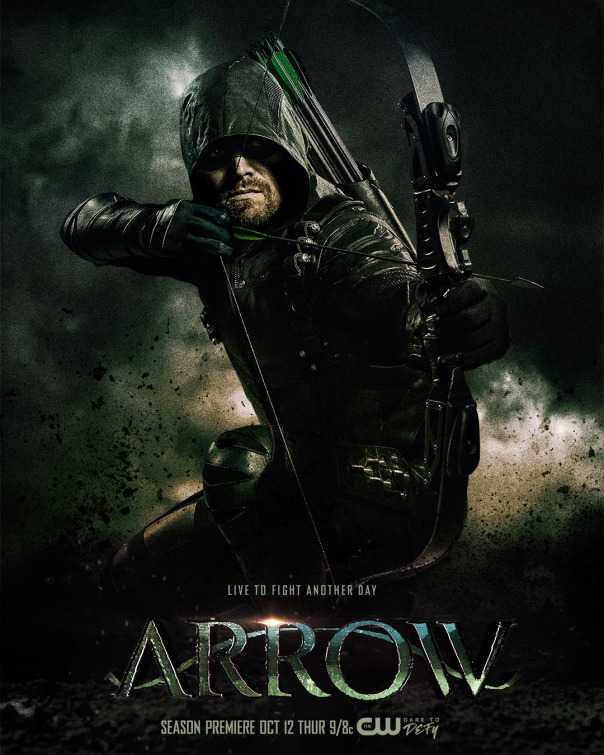 مشاهدة مسلسل Arrow موسم 6 حلقة 18