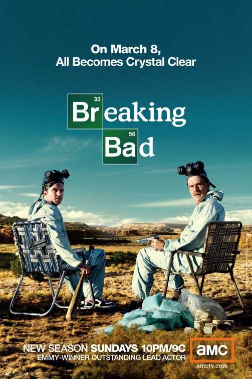 مشاهدة مسلسل Breaking Bad موسم 2 حلقة 4