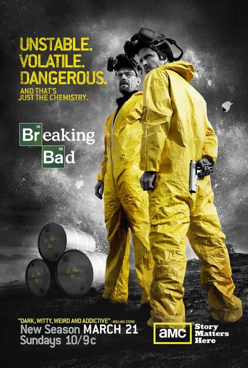 مشاهدة مسلسل Breaking Bad موسم 3 حلقة 12