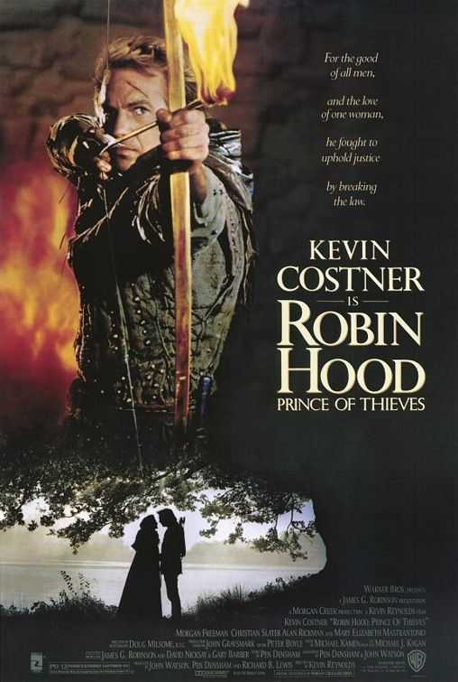 مشاهدة فيلم Robin Hood Prince Of Thieves 1991 مترجم