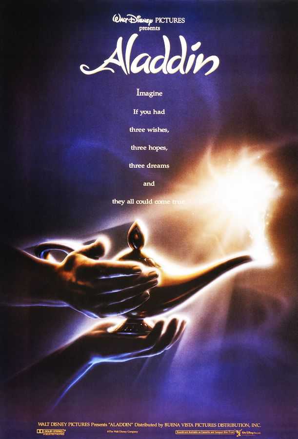 مشاهدة فيلم Aladdin 1992 مترجم