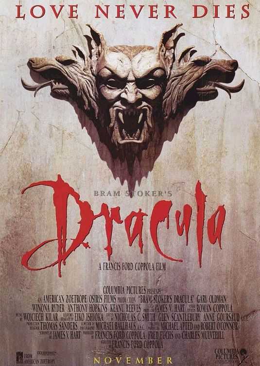 مشاهدة فيلم Dracula 1992 مترجم