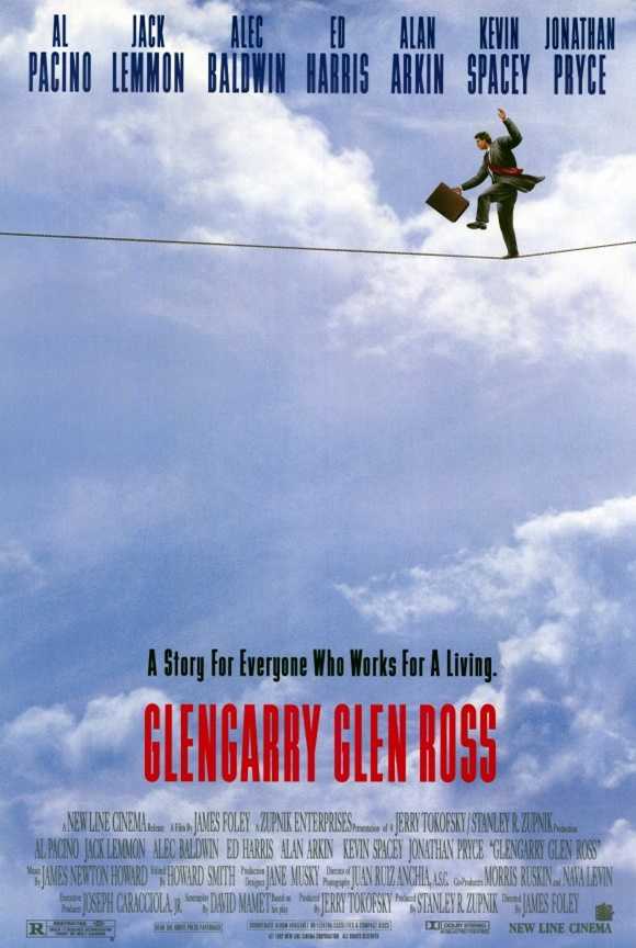 مشاهدة فيلم Glengarry Glen Ross 1992 مترجم