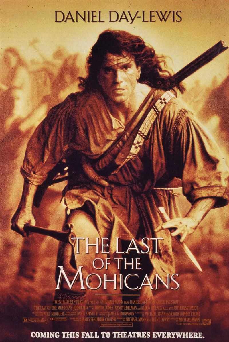 مشاهدة فيلم The Last of the Mohicans DC 1992 مترجم