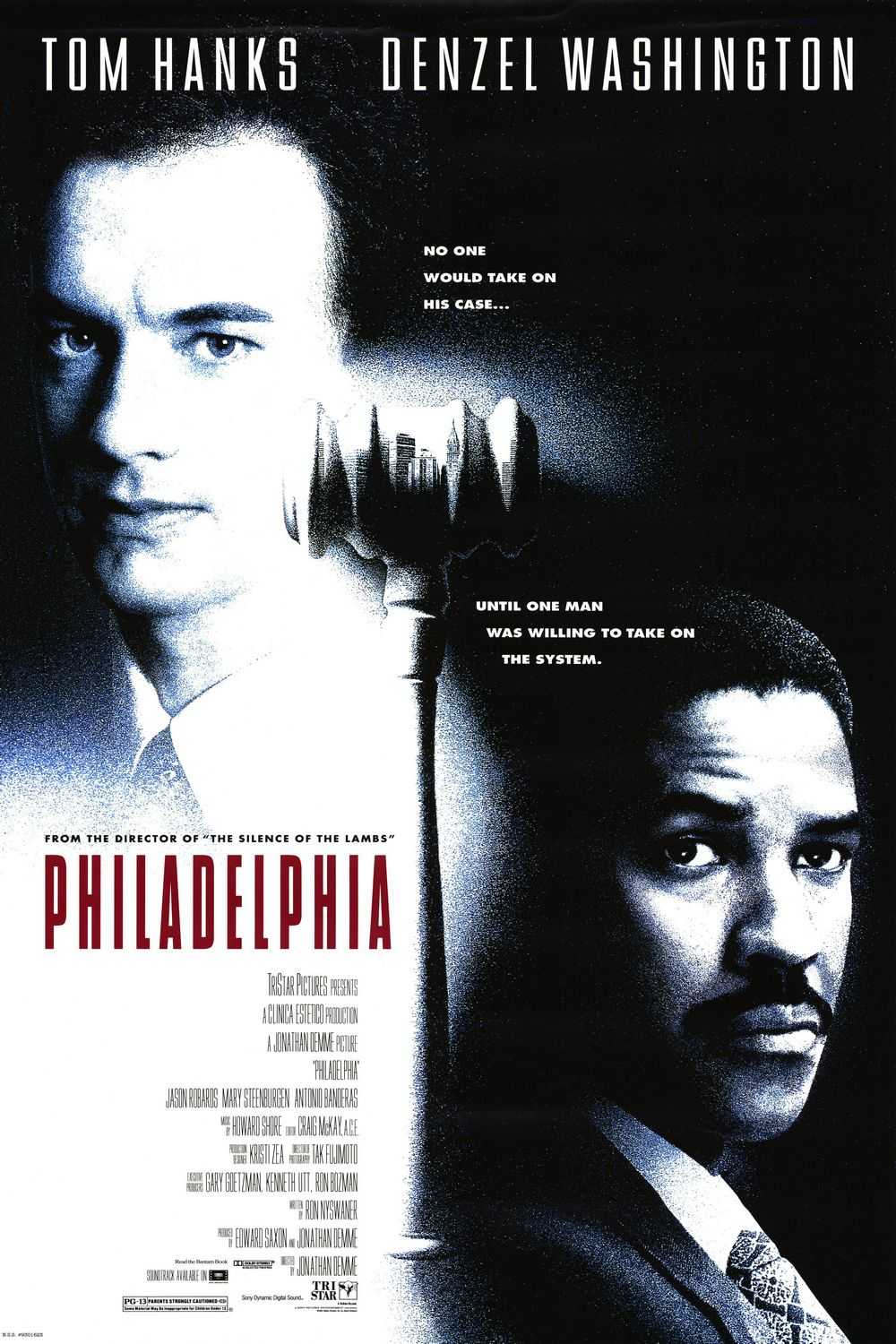 مشاهدة فيلم Philadelphia 1993 مترجم