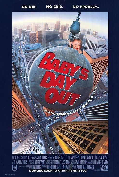 مشاهدة فيلم Baby’s Day Out 1994 مترجم