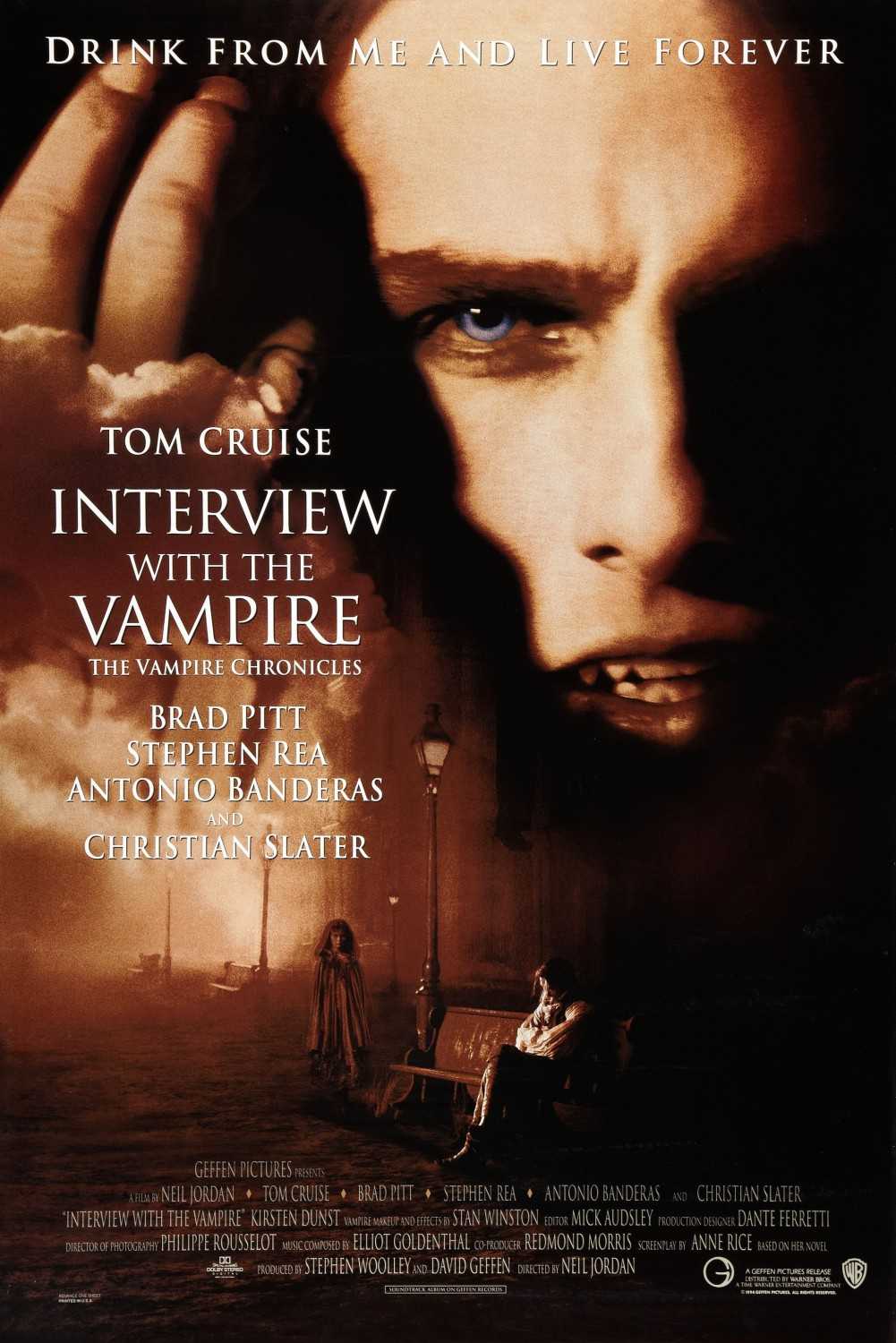 مشاهدة فيلم Interview with the Vampire 1994 مترجم