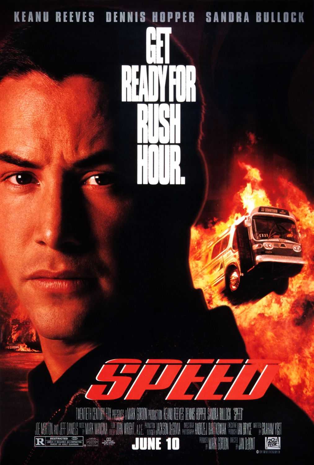 مشاهدة فيلم Speed 1994 مترجم