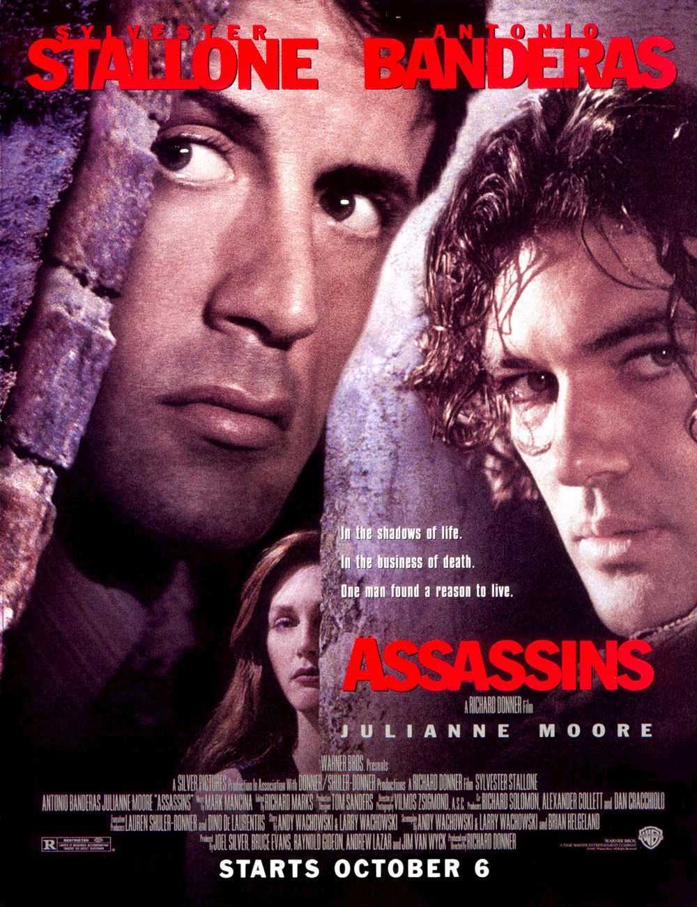 مشاهدة فيلم Assassins 1995 مترجم